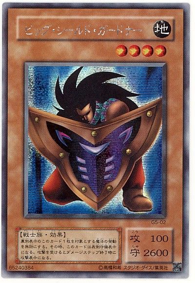 ビッグ・シールド・ガードナー