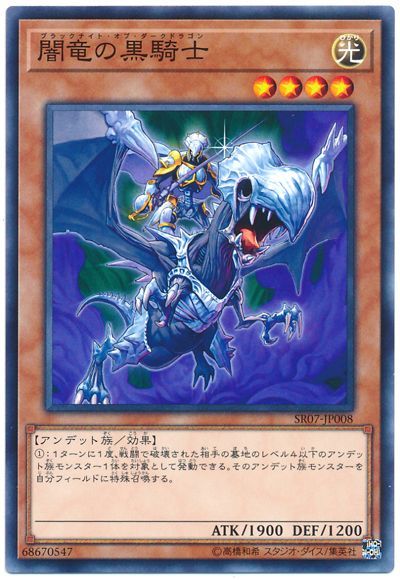闇竜の黒騎士