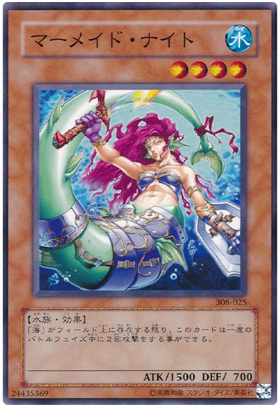 マーメイド・ナイト