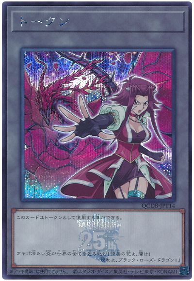 十六夜アキトークン(QCDB-JPT14)