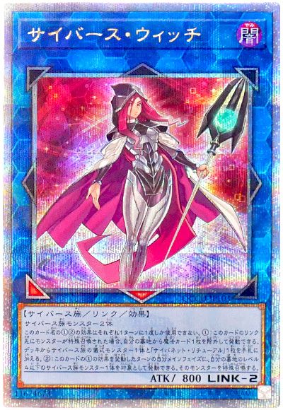 サイバース・ウィッチ