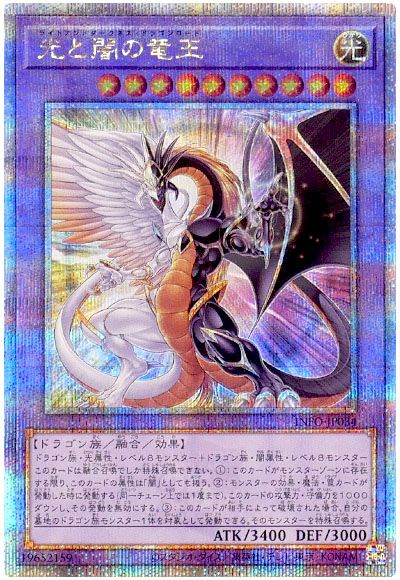光と闇の竜王
