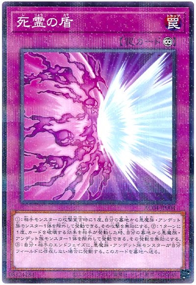 死霊の盾