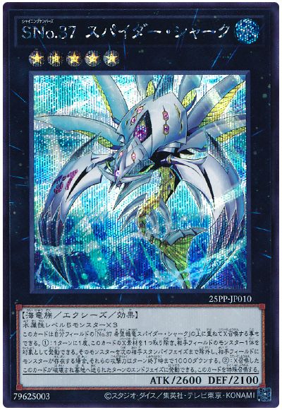 SNo.37 スパイダー・シャーク