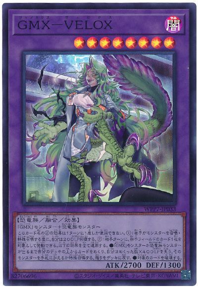 GMX−VELOX
